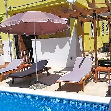 Rustica With Exclusive Pool Use 5* Zadar