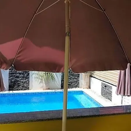 Rustica With Exclusive Pool Use 4*