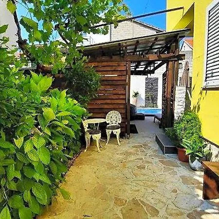 Rustica With Exclusive Pool Use Hotel Zadar